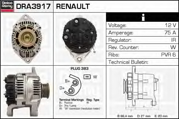 Alternator