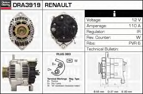 Alternator