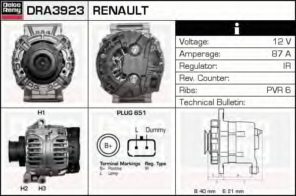 Alternator