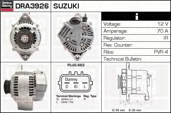 Alternator