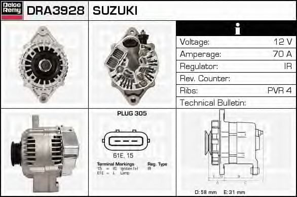 Alternator