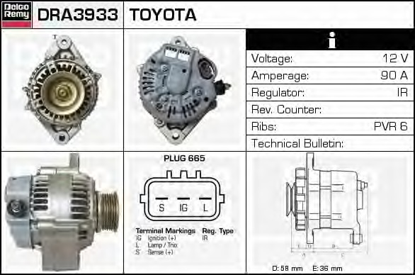 Alternator