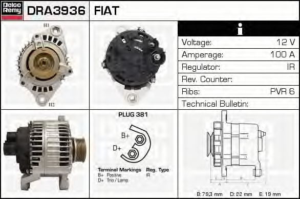 Alternator