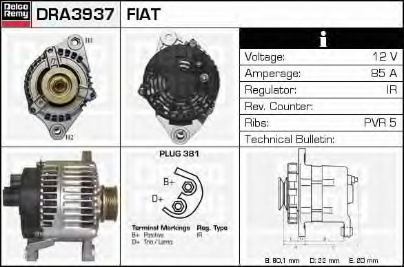 Alternator