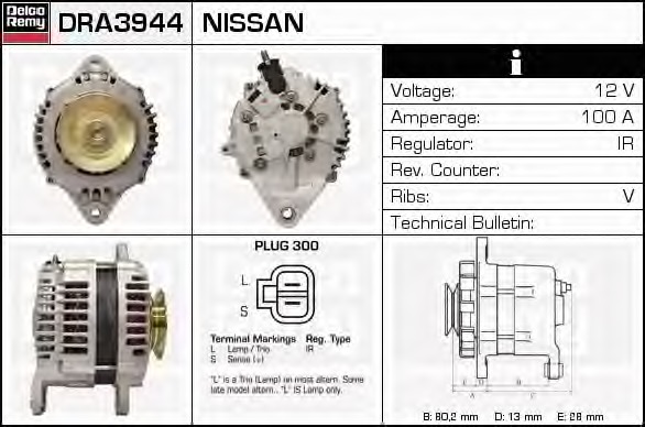 Alternator