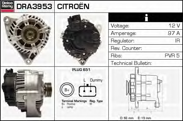 Alternator