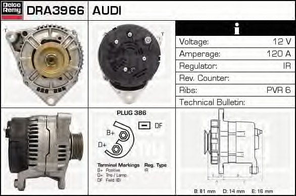 Alternator