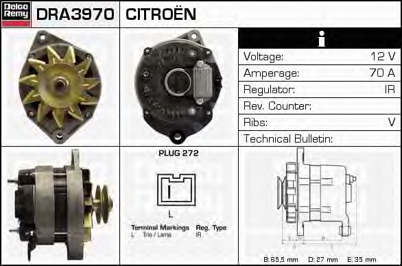 Alternator