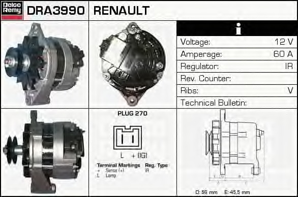 Alternator