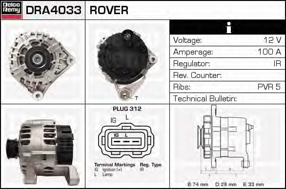 Alternator