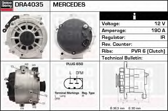 Alternator