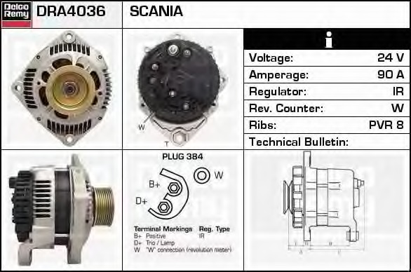 Alternator