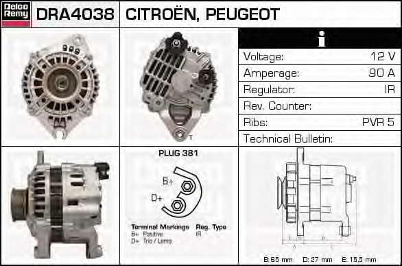 Alternator