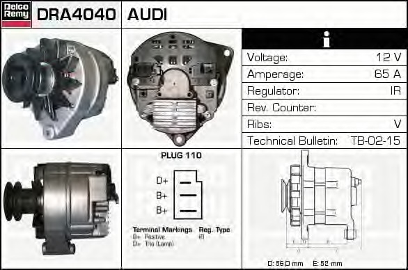 Alternator