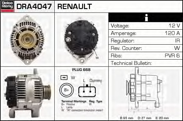 Alternator