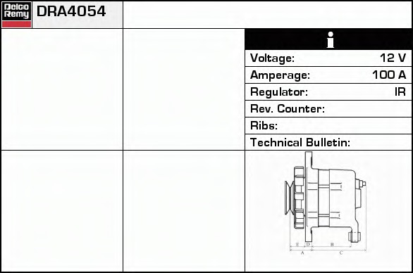 Alternator