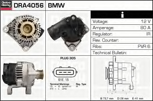 Alternator