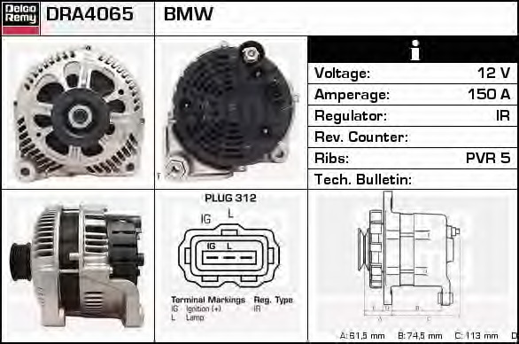 Alternator