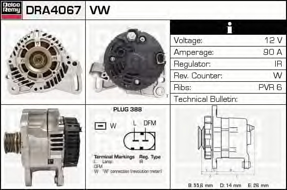 Alternator