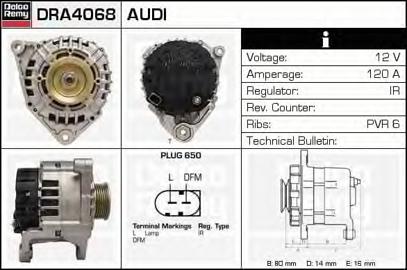 Alternator