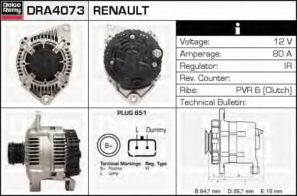 Alternator