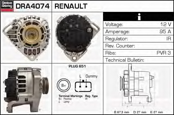 Alternator