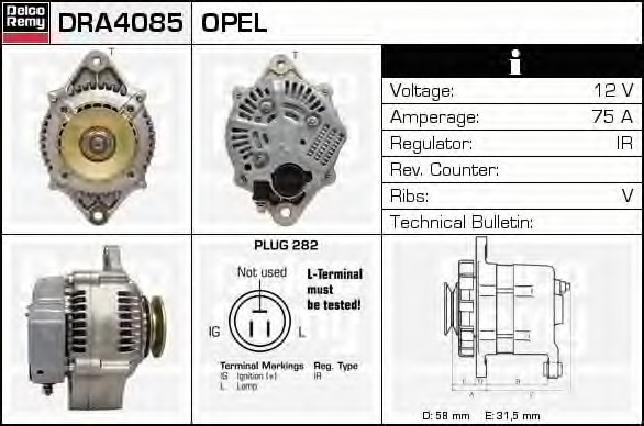 Alternator