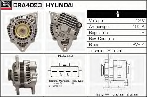 Alternator