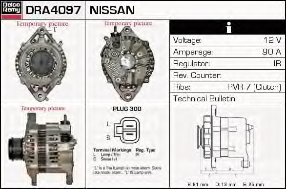 Alternator