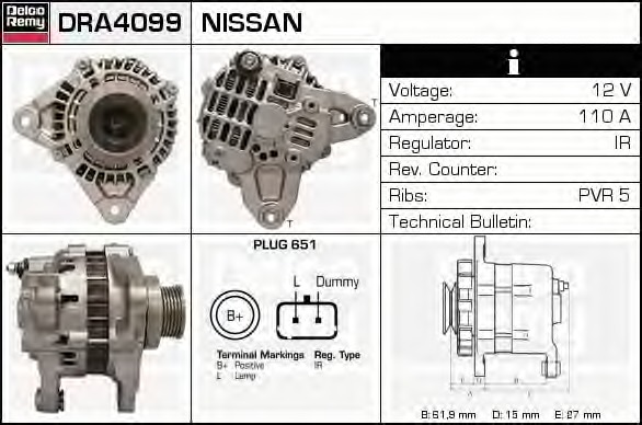 Alternator