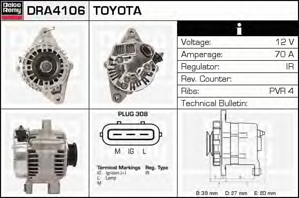 Alternator