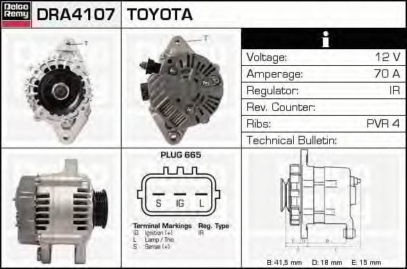 Alternator