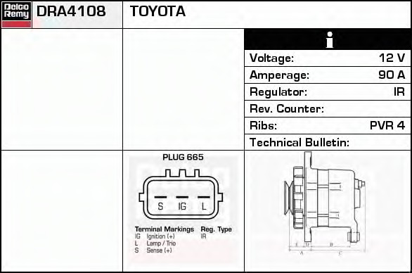 Alternator