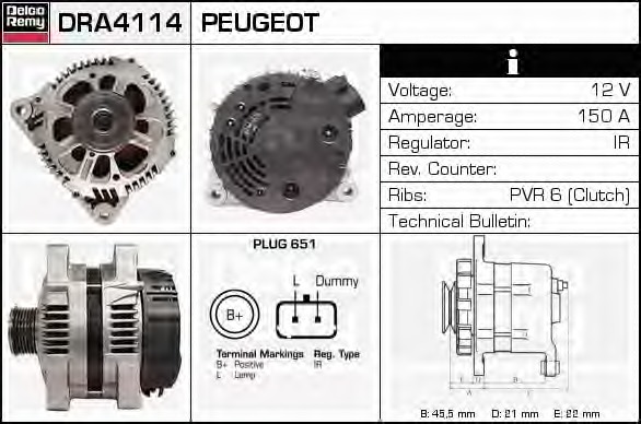 Alternator