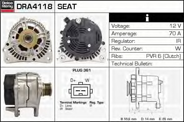 Alternator