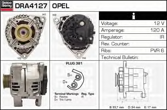 Alternator