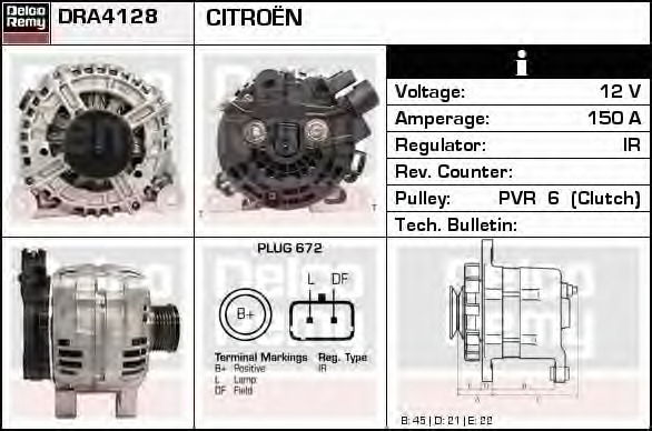 Alternator