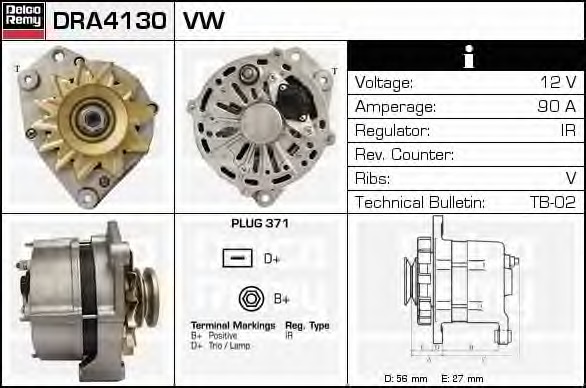 Alternator