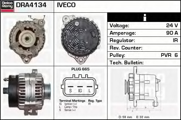 Alternator