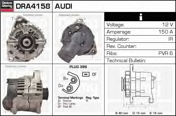 Alternator