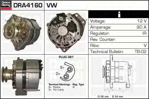 Alternator