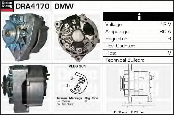 Alternator