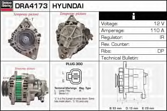 Alternator