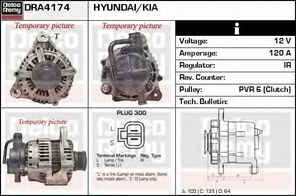 Alternator