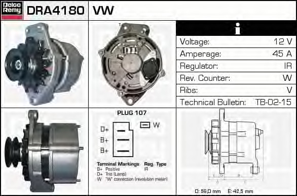 Alternator