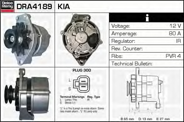 Alternator