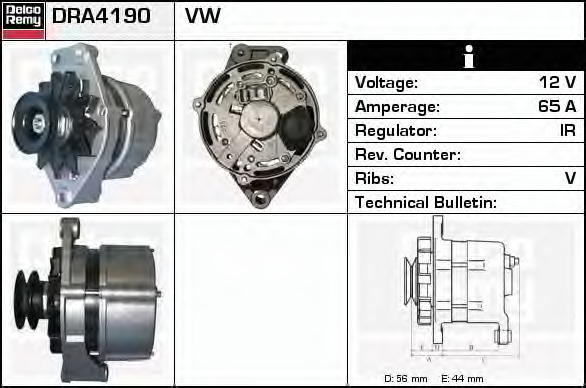 Alternator