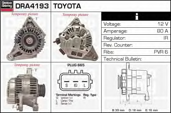 Alternator