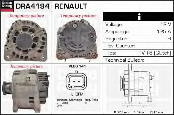 Alternator