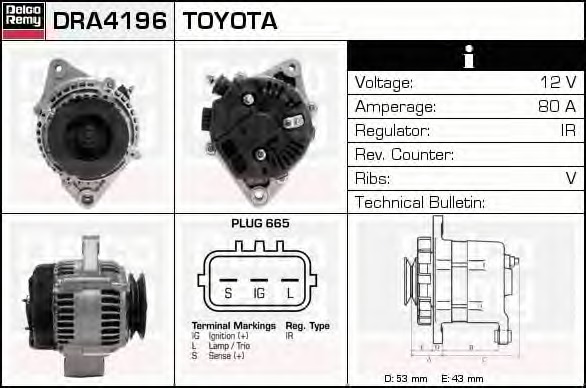 Alternator